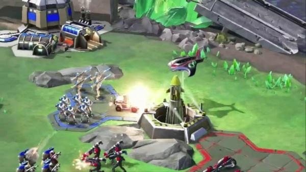 征服宿敌中文版开元棋牌命令与